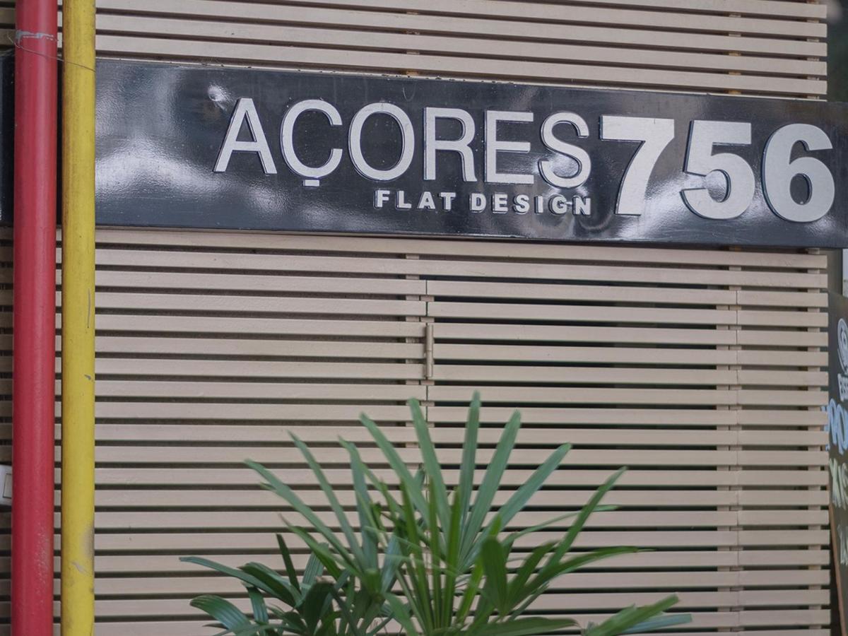 Acores Flat Design- Ao Lado Da Casa De Cultura Mario Quintana Porto Alegre Exterior foto